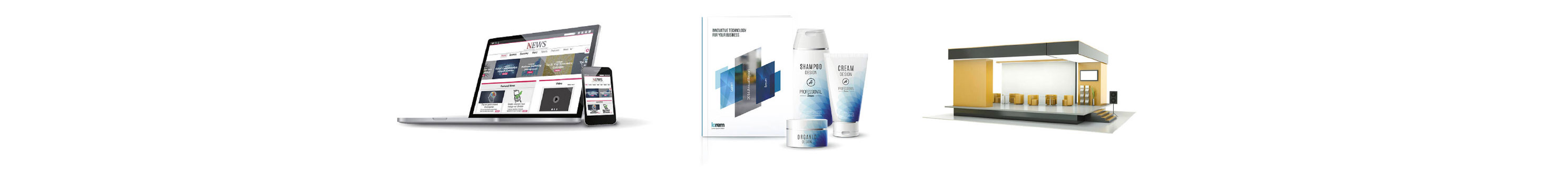 クリエイティブなイメージ